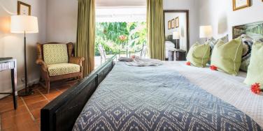 Deluxe Cottage at East Winds, St Lucia